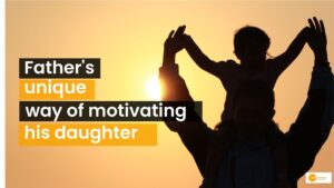 Read more about the article एक पिता से ही मिल सकता है ऐसा मोटिवेशन, जानें क्यों इस पिता की स्टोरी हो रही है वायरल!
