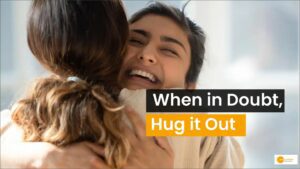 Read more about the article Amazing Health Benefits Of Hugging, Know The Science Behind The Magic