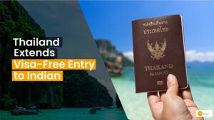 Read more about the article Indian Tourist अब बिना Visa के घूम सकेंगे थाइलैंड, जानें क्यों थाइलैंड ने लिया ये फैसला?