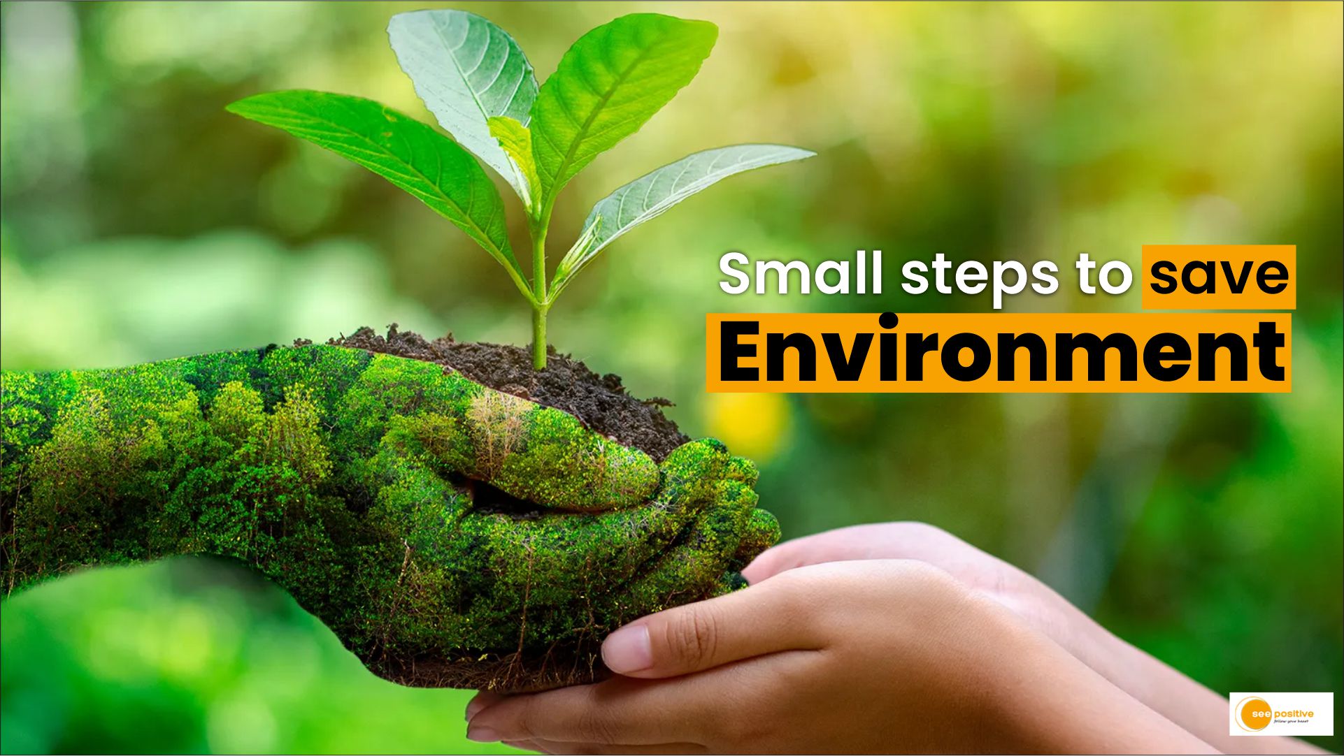 save environment
