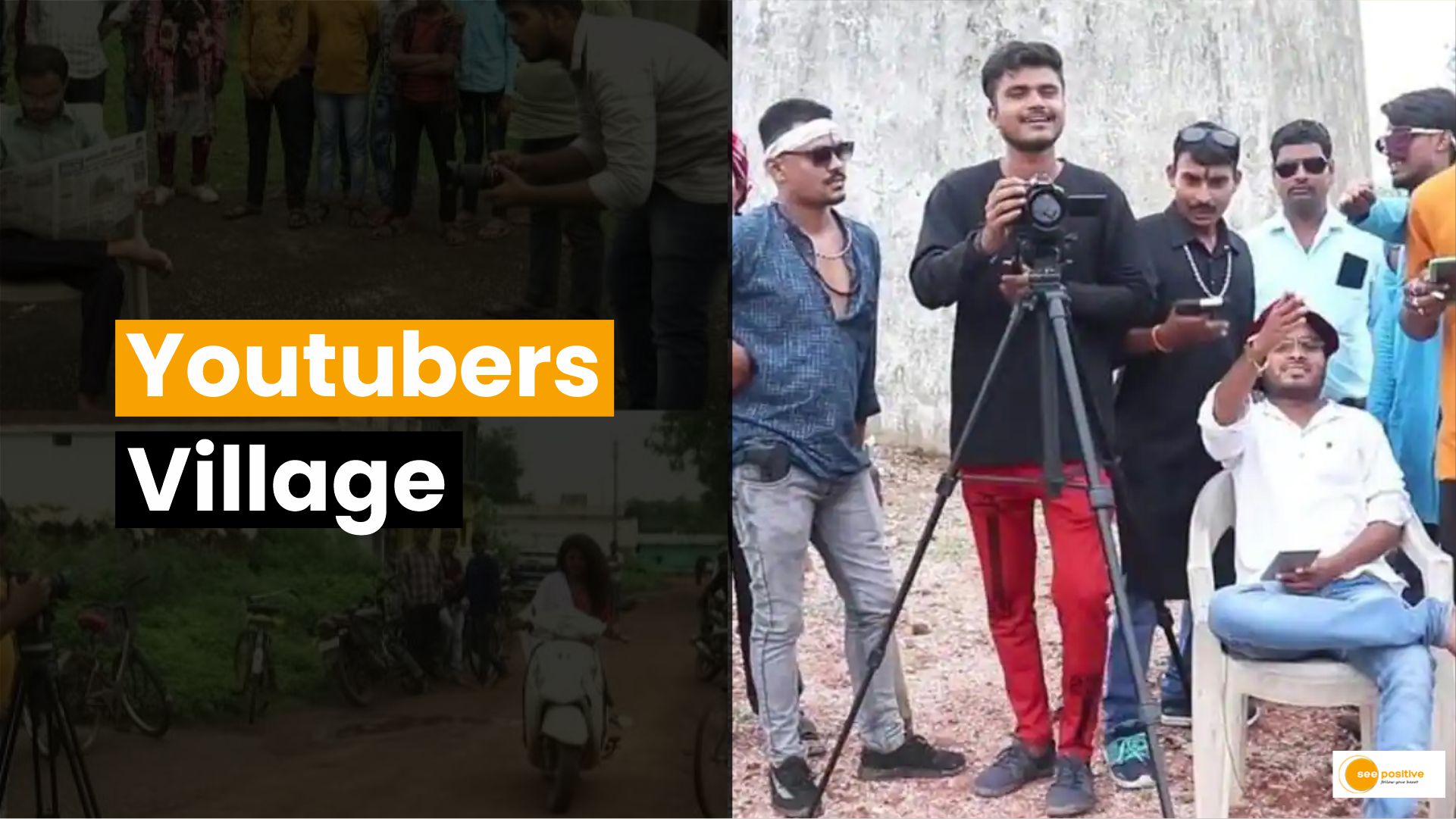 You Tubers