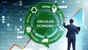 Read more about the article The Circular Economy: Rethinking Waste And Resource Management For A Sustainable Future