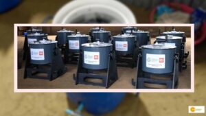 Read more about the article Manual Washing Machine: हाथ से चलने वाली वॉशिंग मशीन! बिना बिजली के चलती है ये मशीन