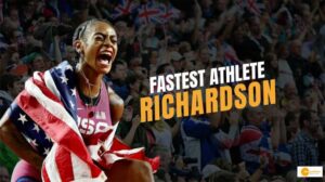 Read more about the article World Athletics Championship: Richardson becomes fastest athlete, completes 100 meters’ sprint in 10.65 seconds