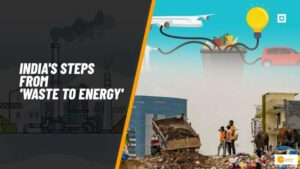 Read more about the article वेस्ट से एनर्जी की तरफ भारत के बढ़ते कदम, कचरा डिस्पोस करने का अनोखा है ये तरीका!