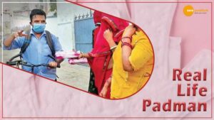 Read more about the article असल जीवन के ‘पैडमैन’ महेंद्र राठौर