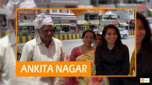 Read more about the article Meet Ankita Nagar, the daughter of a vegetable vendor who rose through the ranks to become a civil judge in Indore