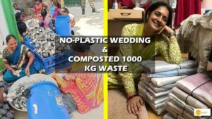 Read more about the article A Plastic-Free Wedding: How Moms Organized a Sustainable Celebration