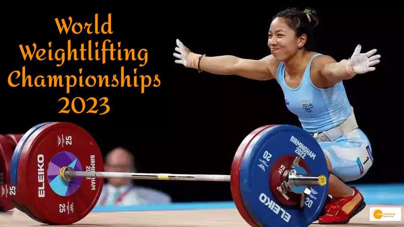 World Weight Lifting Championships 2023: Mirabai Chanu To Lead Indian ...