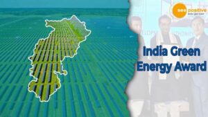 Read more about the article INDIA GREEN ENERGY AWARD: बायोफ्यूल के क्षेत्र में किए जा रहे उल्लेखनीय कार्य के लिए छत्तीसगढ़ हुआ सम्मानित
