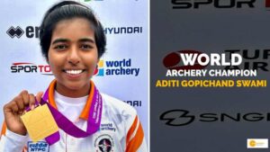 Read more about the article Archery World Championship में भारत को गोल्ड, जानें कौन हैं तीरंदाज़ी में सबसे कम उम्र की विश्व चैंपियन!