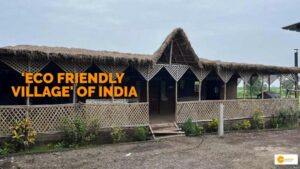Read more about the article एक अधिकारी की पहल से गांव बना इको फ्रेंडली, जानें कैसे पर्यावरण संरक्षण का संदेश दे रहा है ये गांव!