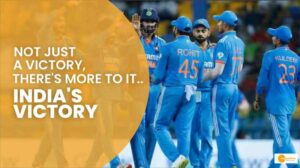 Read more about the article INDIA VS SRI LANKA: जीत के अलावा बहुत कुछ है खास, 6 प्वाइंट्स में जानें इंडिया के लिए क्यों रहा ये मैच शानदार!