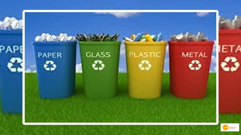 3 types on sale of dustbins