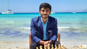 Read more about the article Gukesh D: जानें कौन हैं भारत के 17 वर्षीय शतरंज चैंपियन, वर्ल्ड रैंकिंग में विश्वनाथ आनंद को किया पीछे!