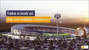Read more about the article International Cricket Stadium coming up in Varanasi with astonishing specialities & facilities