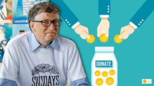 Read more about the article Bill Gates: 1.60 लाख करोड़ रुपए दान करेंगे बिल गेट्स, बिल एंड मेलिंडा गेट्स फाउंडेशन को मिलेगा दान का पैसा!