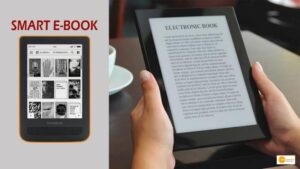 Read more about the article SMART E-BOOK: वैज्ञानिकों ने बनाई स्मार्ट तकनीक से लैस ई-बुक, सोलर पैनल से भी करेगा काम!