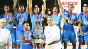 Read more about the article India Beat Pakistan 2-1 in Final to Clinch Fourth Junior Men’s Asia Cup Hockey Title