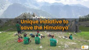 Read more about the article रोज़ाना हिमालय से 5 टन कचरा हो रहा साफ,  हजारों लोगों को जागरूक कर रहा ये युवा!