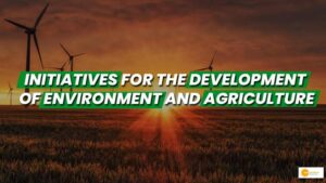 Read more about the article पर्यावरण और कृषि को सहेजने हो रहा ये बड़ा काम, सरकार के साथ काम करेंगी ये संस्थाएं!