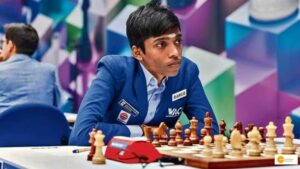 Read more about the article आर प्रगनानंद विश्वकप के सेमीफाइनल में पहुँचने, ऐसा करने वाले पहले भारतीय!