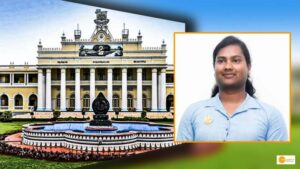 Read more about the article In the first instance, a transgender seeks a PhD at the University of Mysore