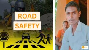 Read more about the article Road Safety के बड़े काम आएगा ये इनोवेशन एक दिव्यांग के इनोवेटिव आइडिया से रुकेगें रोड एक्सीडेंट!