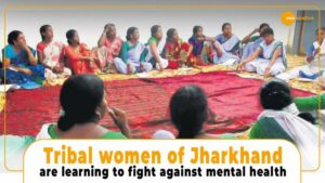 Read more about the article मानसिक स्वास्थ्य समस्याओं से जंग जीतकर औरों की मदद कर रही हैं झारखंड की आदिवासी महिला ‘सुमिता’