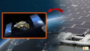 Read more about the article SCIENCE: ब्रिटेन कर रहा है अंतरिक्ष में सोलर प्लांट लगाने की तैयारी, 2034 तक काम पूरा करने का लक्ष्य!