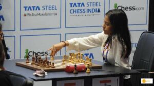 Read more about the article Tata Steel Chess: 17-year-old Grandmaster emerged victorious