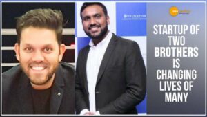 Read more about the article दो भाईओं का स्टार्टप बदल रहा लोगों की जिंदगी