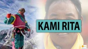 Read more about the article Nepal’s Kami Rita climbed Mt Everest for 26th time, beat his own world record