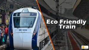 Read more about the article Eco Friendly Train: नॉर्दर्न रेलवे कर रहा है कचरे को रियूज करने की शानदार पहल, जानें कैसे!