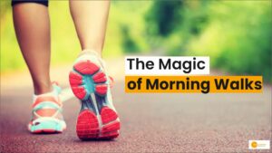 Read more about the article Morning Walk On Empty Stomach For 30 Mins! Doctor Lists Benefits
