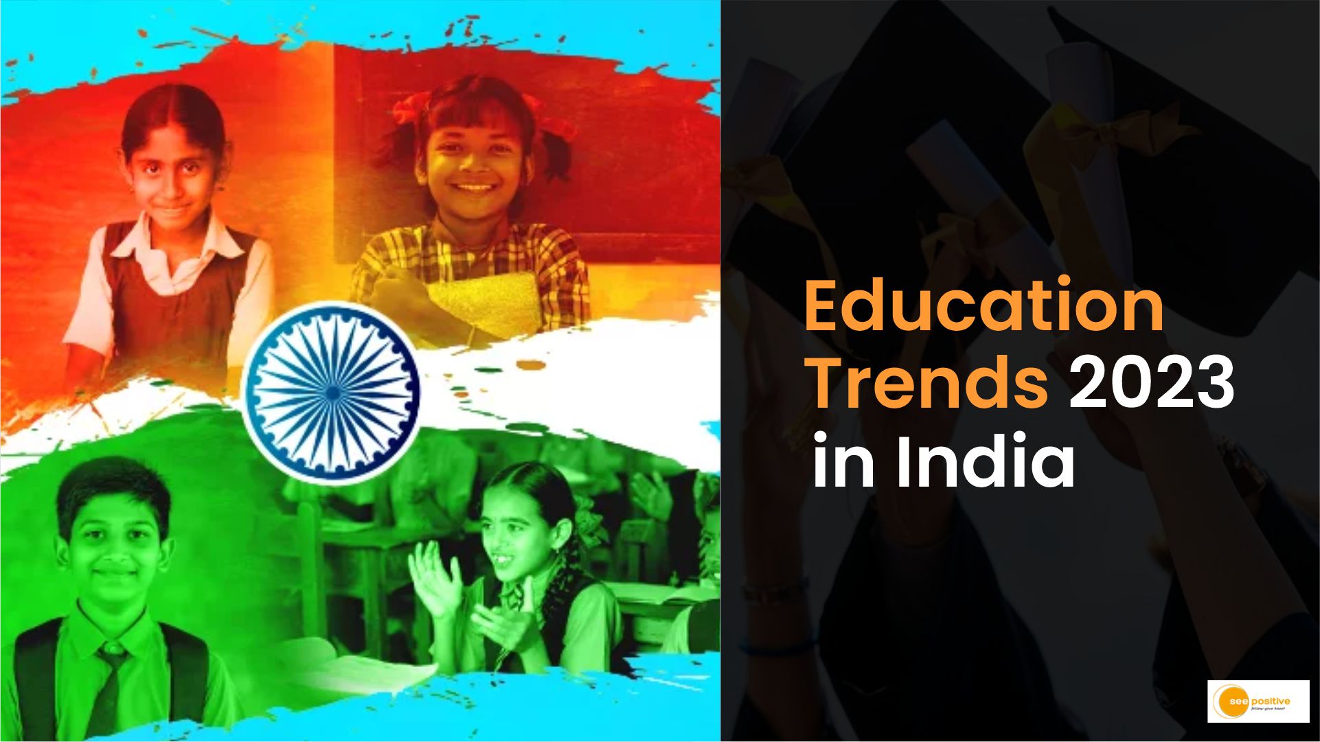 What Changed in Indian Education in 2023? - See Positive