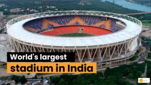 Read more about the article Narendra modi stadium: 800 करोड़ रुपए में बना है ये स्टेडियम, दुनिया के सबसे बड़े स्टेडियम में से एक!