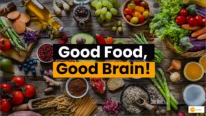 Read more about the article Foods for Brain Health: बेस्ट हैं ये सुपरफूड, याद्दाश्त बढ़ाने में करते हैं मदद!