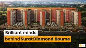 Read more about the article Surat Diamond Bourse: Meet The Couple Behind The World’s Largest Office