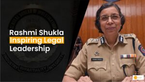 Read more about the article Rashmi Shukla Takes the Helm as Chief of Maharashtra Police