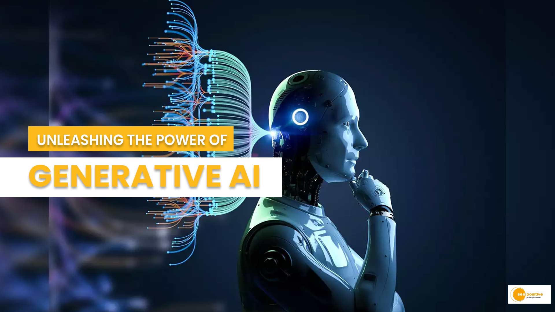 Generative AI: Paving the Way for Innovation and Ethical Progress - See ...