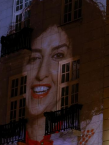 Read more about the article जेल में बंद ईरानी महिला को मिला Peace Nobel Prize