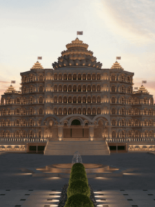 Read more about the article 6 facts about the World’s largest meditation centre