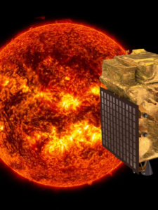 Read more about the article आदित्य L1 से सूर्य की पहली तस्वीरें आईं सामने..