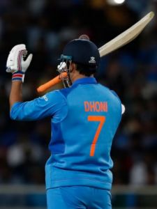 Read more about the article BCCI decides to retire iconic No.7