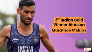 Read more about the article Man Singh becomes 2nd Indian to win Asian Marathon C’ships