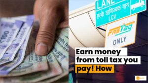 Read more about the article How To Earn Money From Toll Tax?