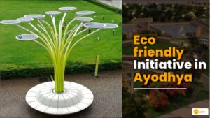 Read more about the article Solar Tree in Ayodhya: इको फ्रैंडली की दिशा में राम नगरी आयोध्या, जानें क्यों खास है यहां के सोलर ट्री!