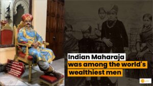 Read more about the article Meet Indian Maharaja Who Stood Among The World’s Wealthiest Men