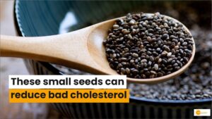 Read more about the article Chia Seeds for Cholesterol: चिया सीड के फायदे कई, जानें क्यों बढ़ रहा इस्तेमाल का चलन!